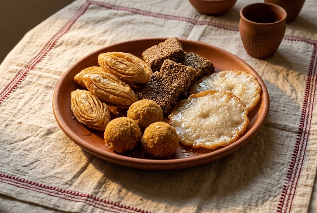 Bihari Sweets