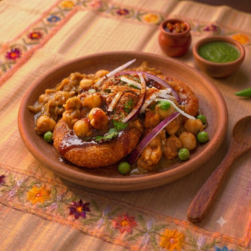Chaat & Snacks