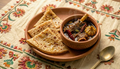 3 Paratha With Champaran Mutton Curry