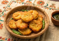 Aloo Pakoda (aloo Bachka)