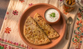 Aloo Paratha [2 Parathas]