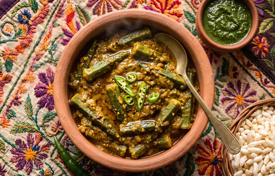 Bhindi Masala