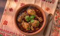 Bihari Chicken Curry