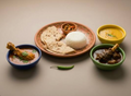 Bihari Non Veg Thali