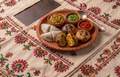 Bihar On A Plate | Litti + Dal Pitha