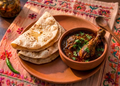 Chicken Roti Combo