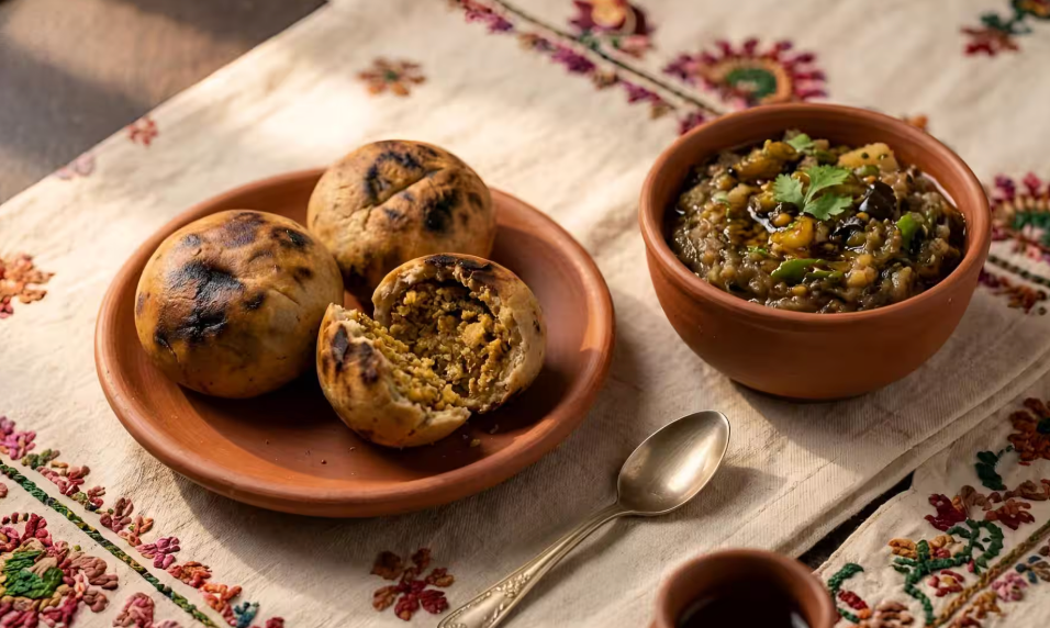 Litti Chokha