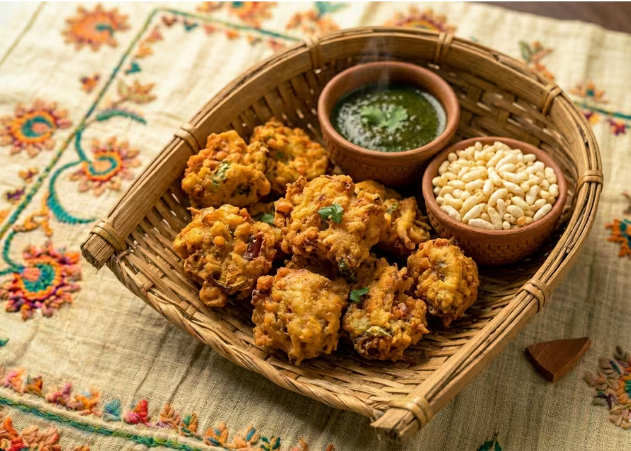 Masoor Dal Pakoda [8 Pieces]