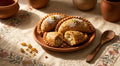 Pedakiya / Pedakia / Gujiya / Karjikai