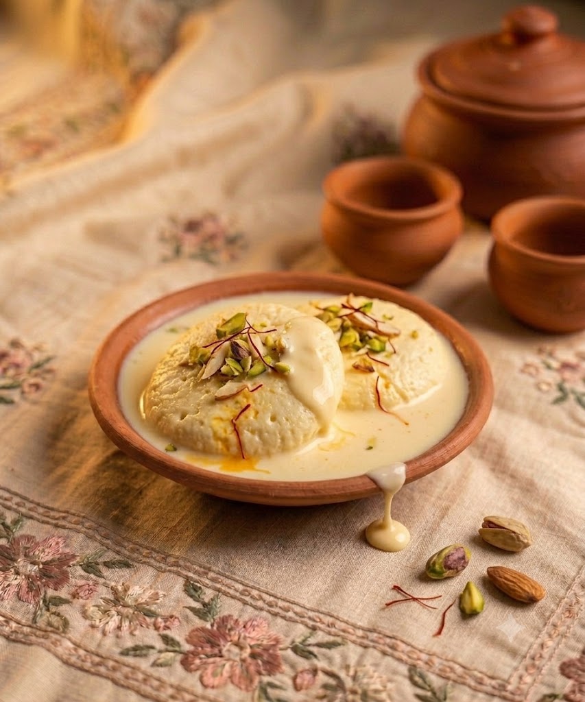 Rasmalai