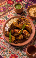 Bihari Chicken Fry | Chicken Taash