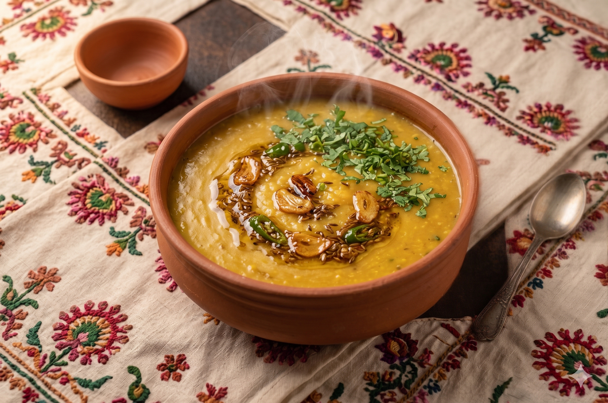Yellow Dal