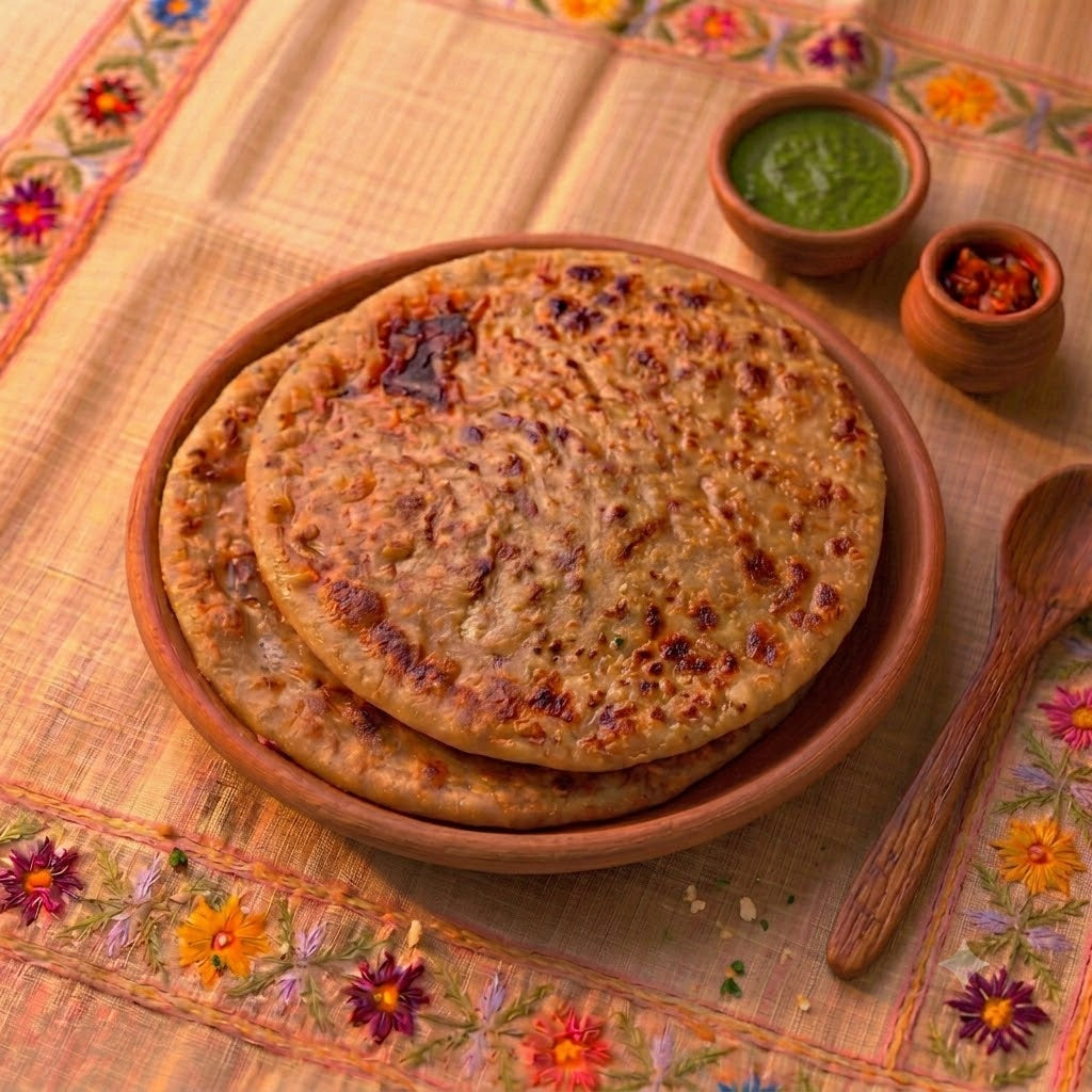 Gobi Paratha
