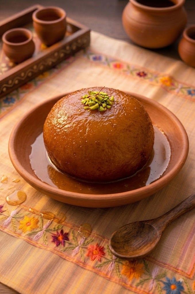 Maharaja Gulab Jamun
