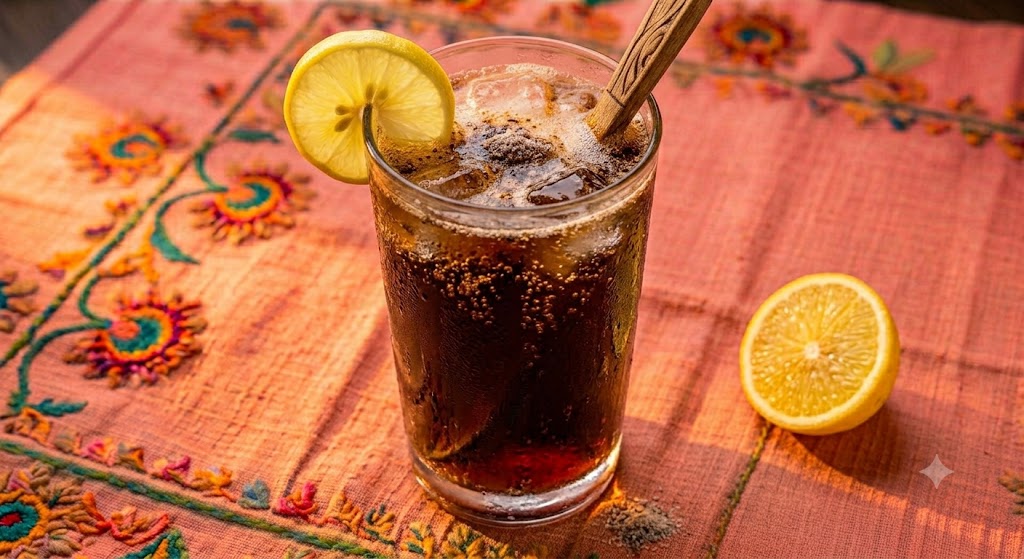Masala Cola