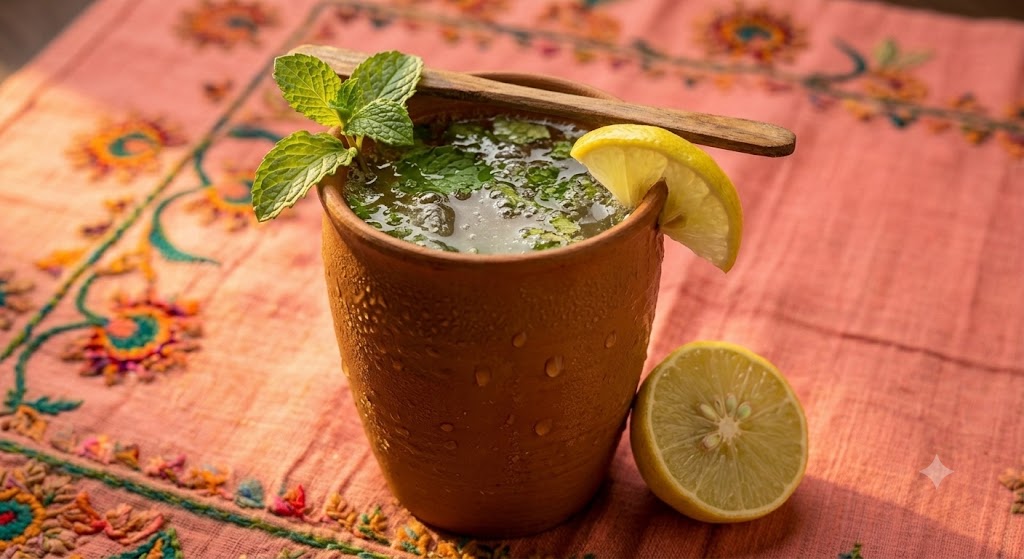 Nimbu Soda
