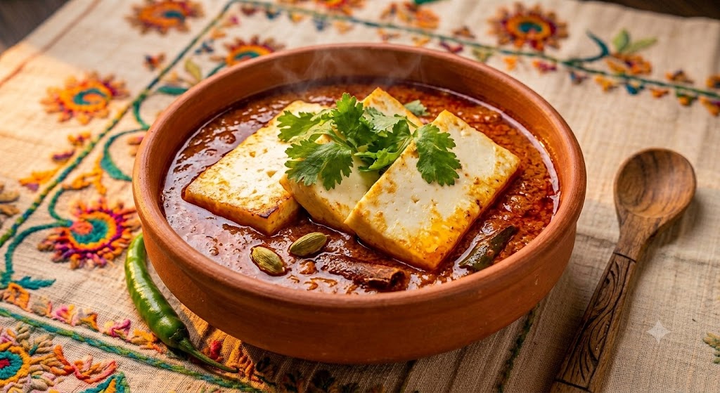 Bihari Paneer Masala