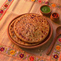Paneer Paratha