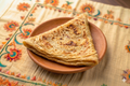 Triangle Paratha